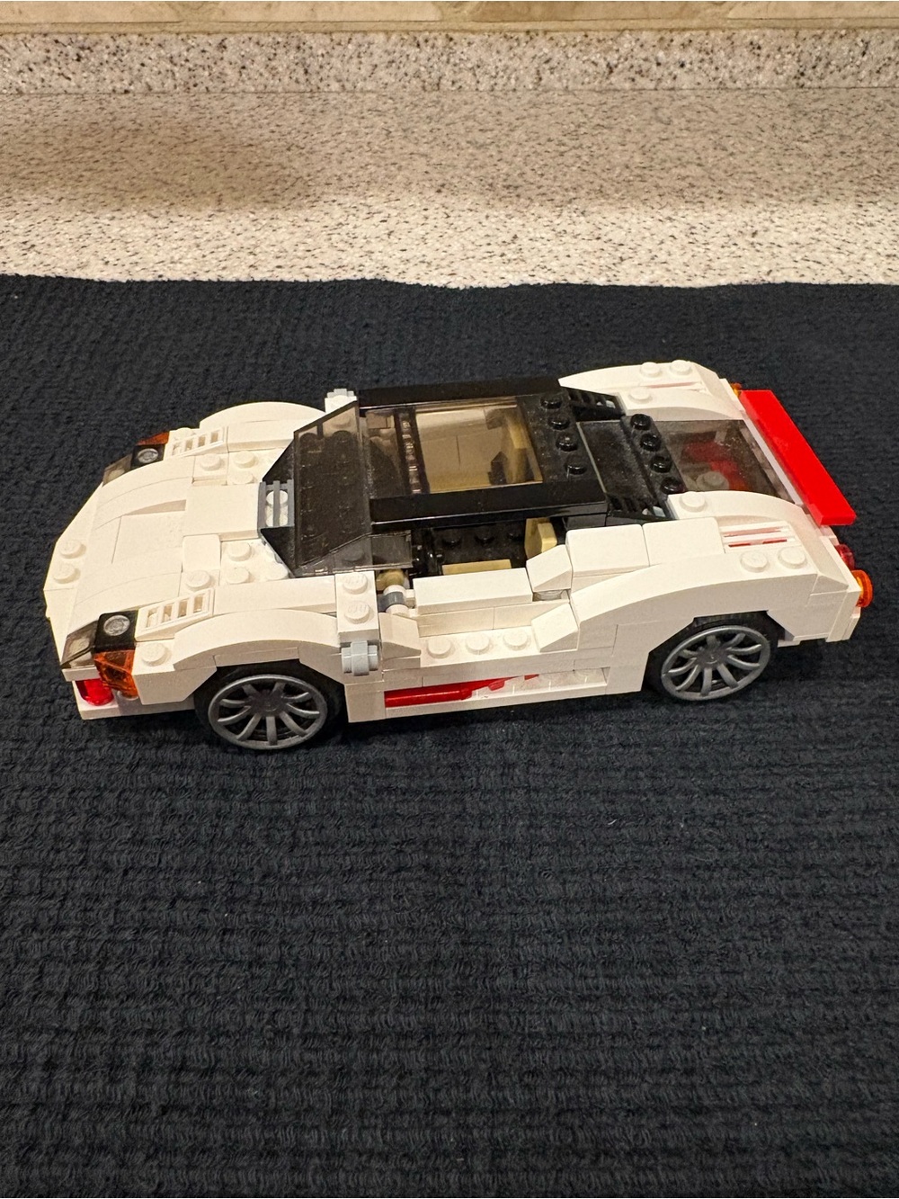 Lego Creator Highway Speedster 3 in 1 Set 31006